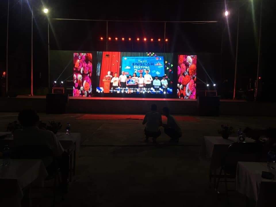 MÀN HÌNH LED P.3 TRONG NHÀ CHO HỘI TRƯỜNG - HỘI NGHỊ