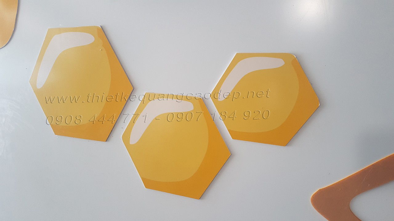 bảng hiệu alu đẹp giá rẻ