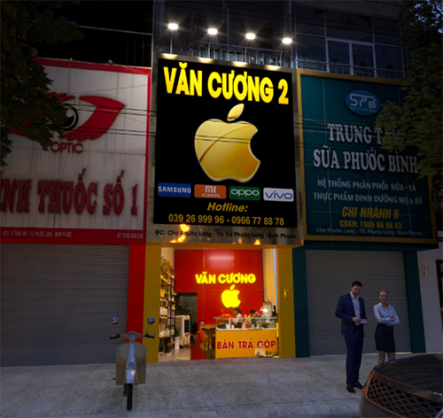 bảng hiệu shop bán hàng