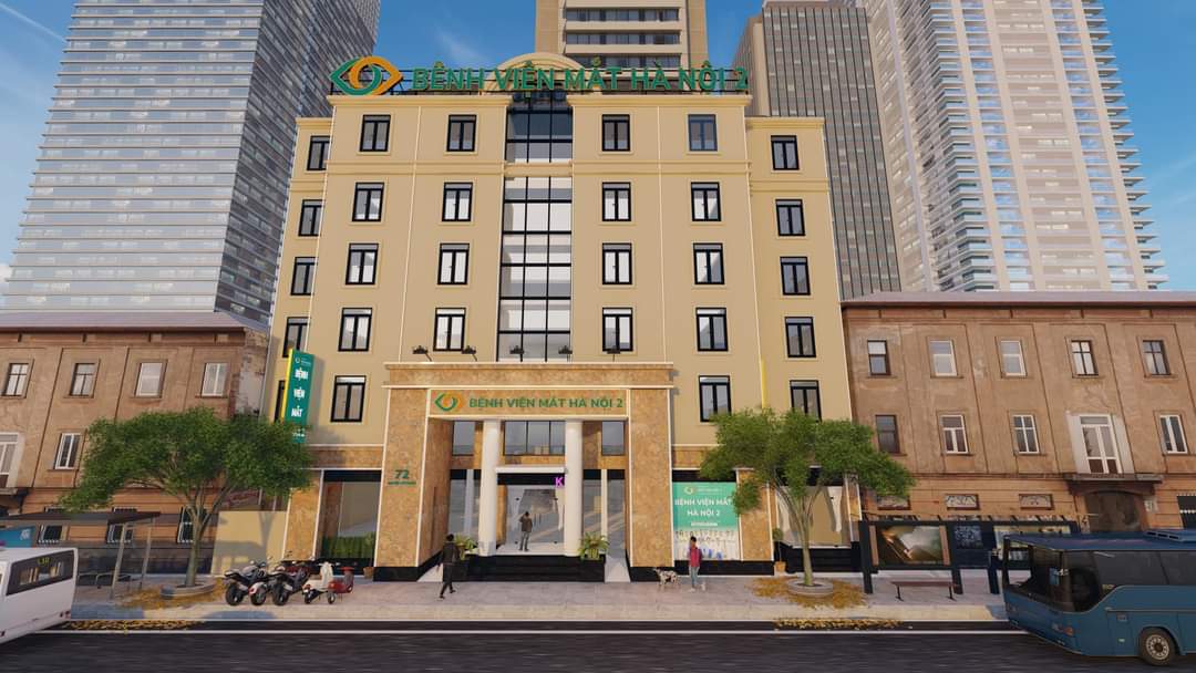 Bảng hiệu Quảng cáo Bệnh Viện