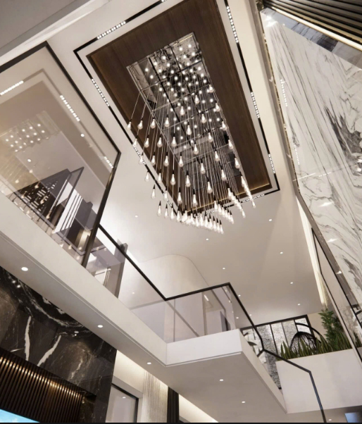 Thiết kế nhà Phố hiện đại anh Duận 2